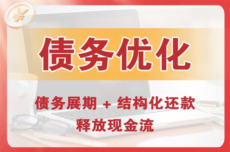 根河债务优化